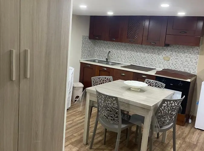 E&g House Hébergement de vacances Naples