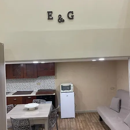 Casa de Férias E&g House Nápoles